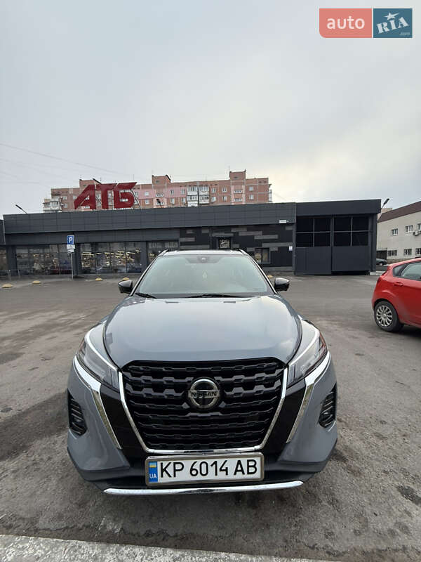 Nissan Kicks 2021 Nissan Kicks 2021