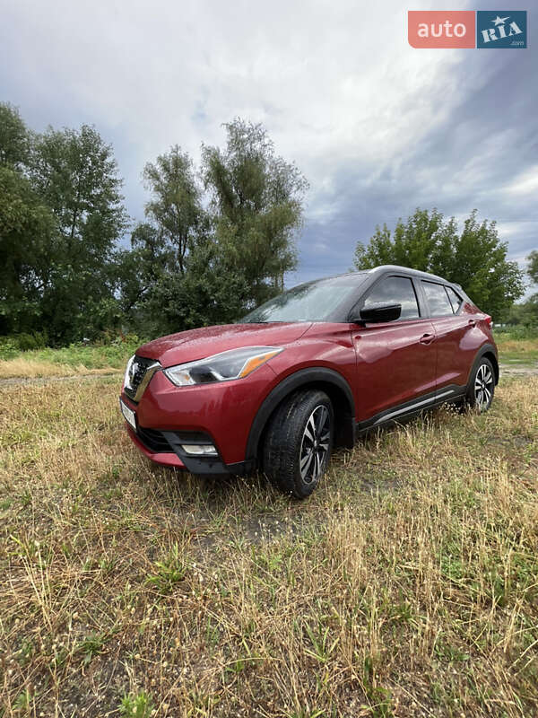 Внедорожник / Кроссовер Nissan Kicks 2020 в Киеве