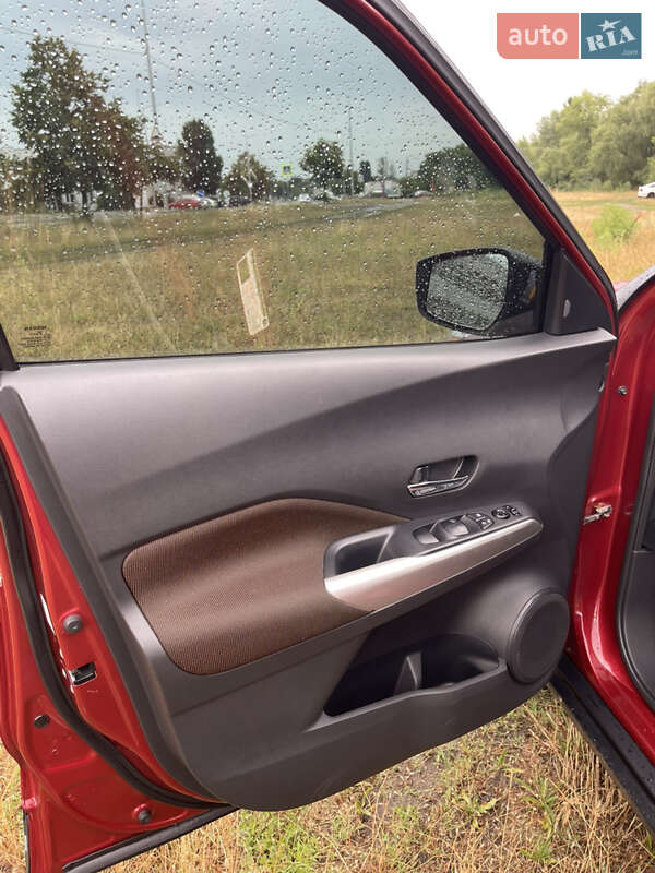 Внедорожник / Кроссовер Nissan Kicks 2020 в Киеве