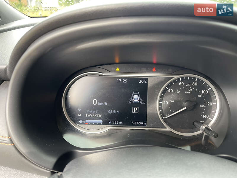 Внедорожник / Кроссовер Nissan Kicks 2020 в Киеве