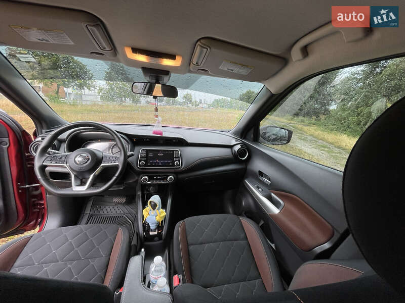 Внедорожник / Кроссовер Nissan Kicks 2020 в Киеве