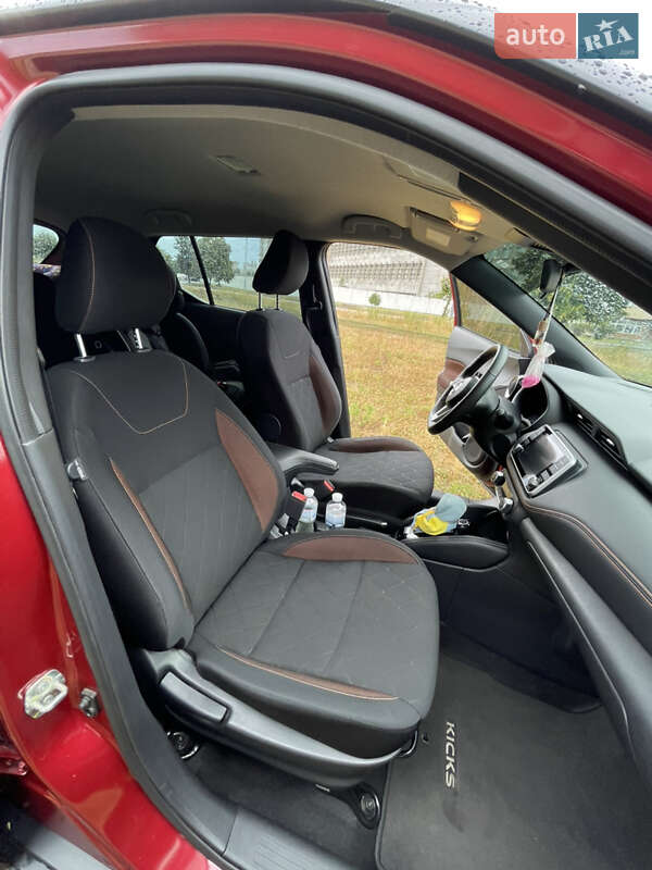 Внедорожник / Кроссовер Nissan Kicks 2020 в Киеве