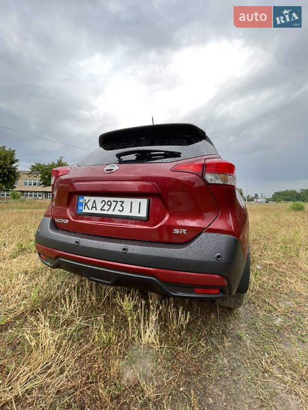 Внедорожник / Кроссовер Nissan Kicks 2020 в Киеве