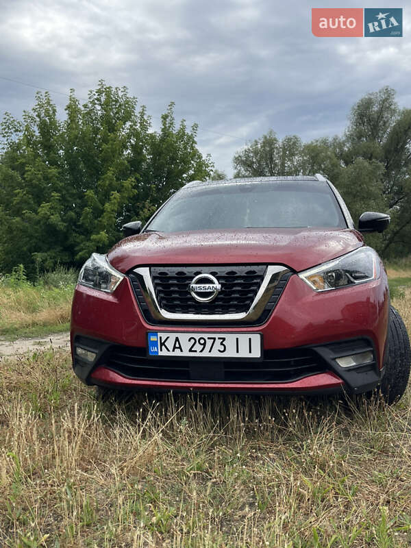 Внедорожник / Кроссовер Nissan Kicks 2020 в Киеве