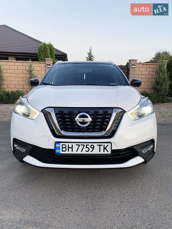 Nissan Kicks 2018