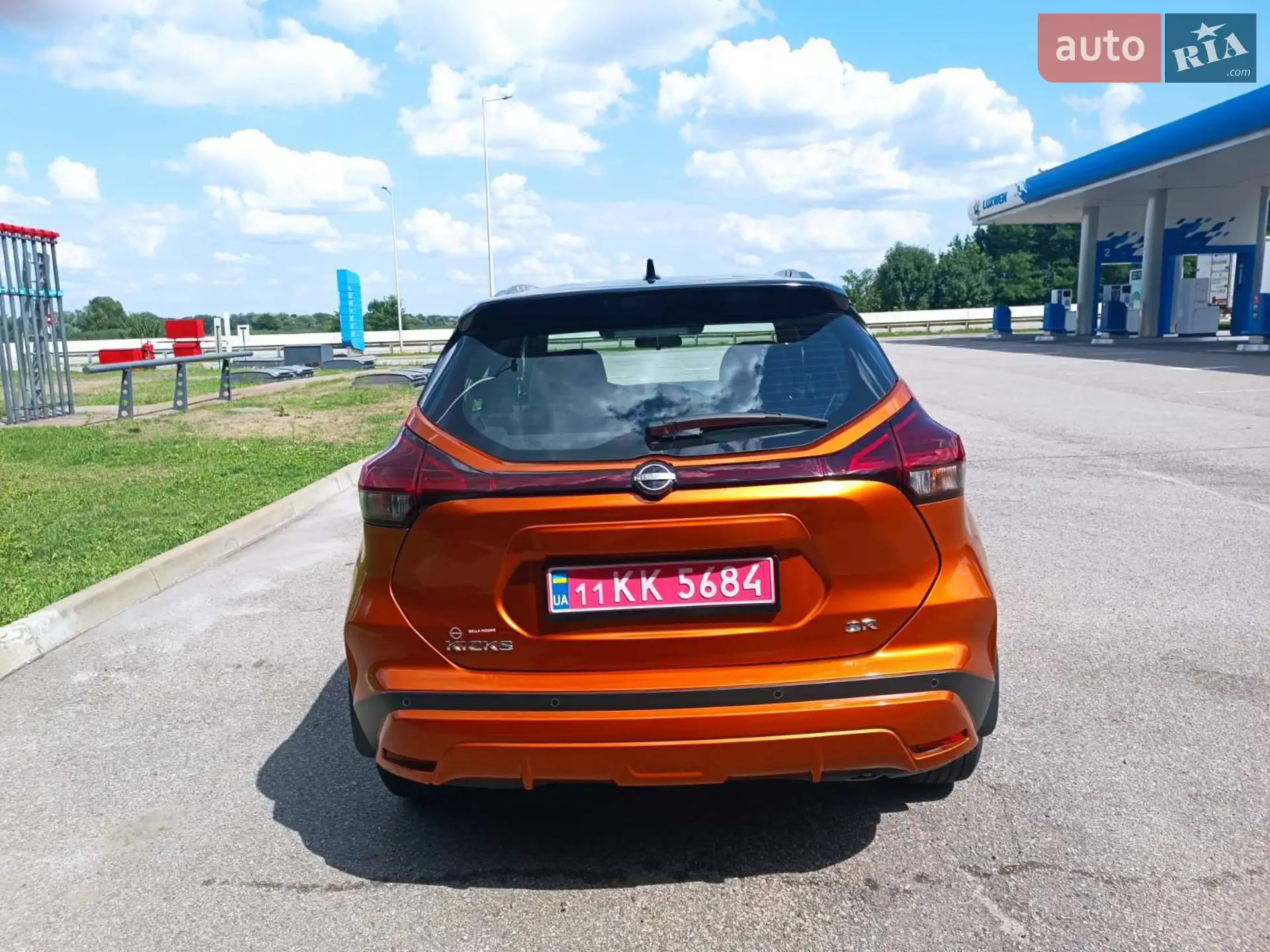 2024 Nissan Kicks - мініатюра 5