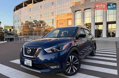 Внедорожник / Кроссовер Nissan Kicks 2019 в Одессе