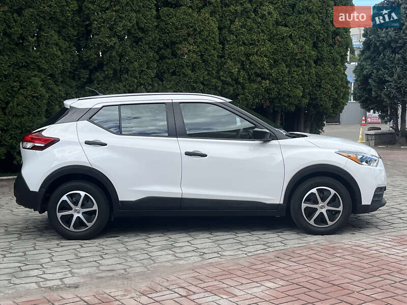 Позашляховик / Кросовер Nissan Kicks 2020 в Білій Церкві
