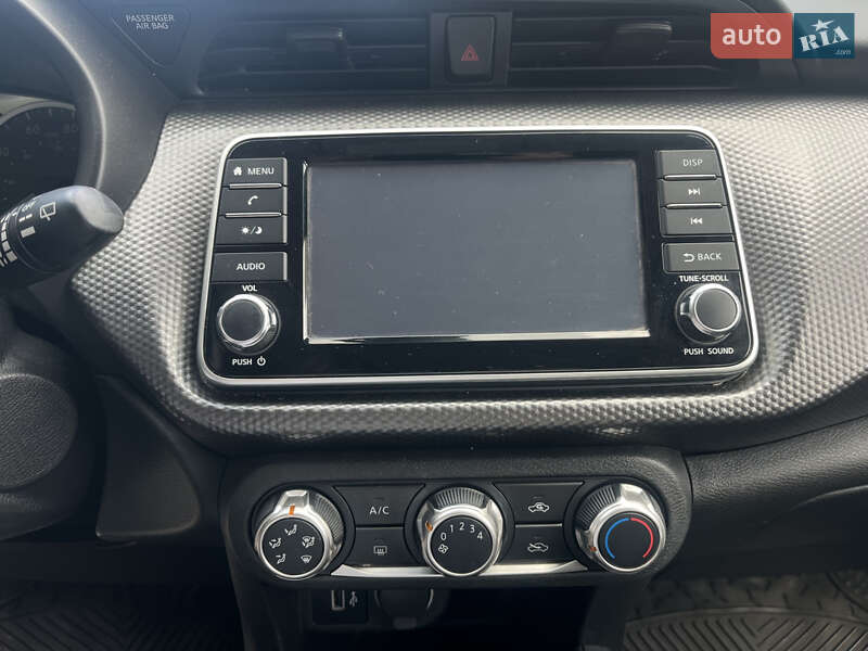 Позашляховик / Кросовер Nissan Kicks 2020 в Білій Церкві