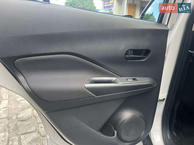 Позашляховик / Кросовер Nissan Kicks 2020 в Білій Церкві