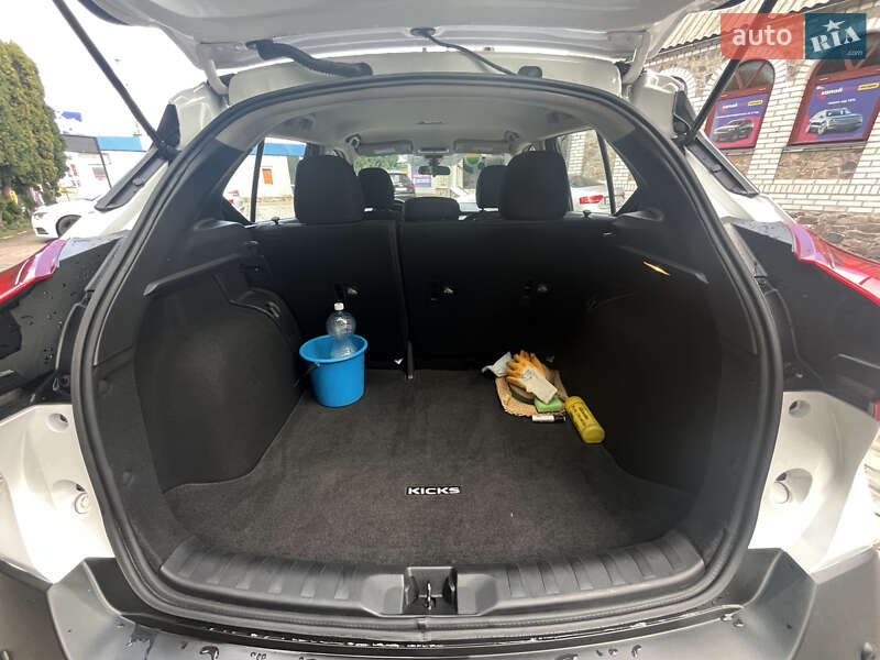 Позашляховик / Кросовер Nissan Kicks 2020 в Білій Церкві