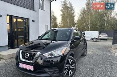 Позашляховик / Кросовер Nissan Kicks 2019 в Любешові