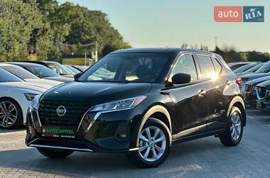Позашляховик / Кросовер Nissan Kicks 2021 в Києві