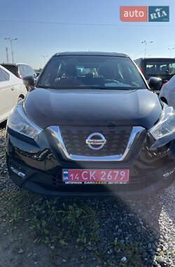 Внедорожник / Кроссовер Nissan Kicks 2019 в Львове