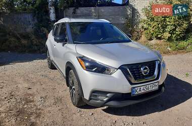 Внедорожник / Кроссовер Nissan Kicks 2019 в Киеве