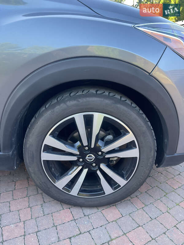 Внедорожник / Кроссовер Nissan Kicks 2018 в Борисполе