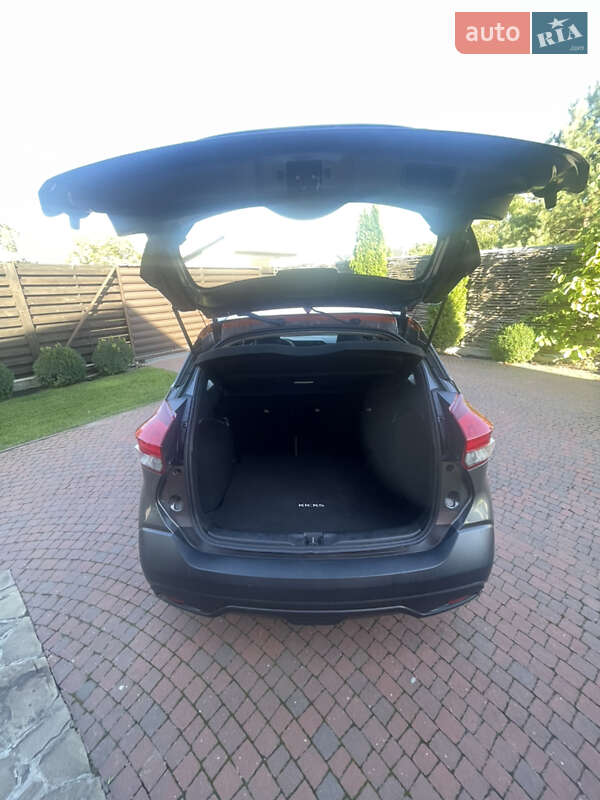 Внедорожник / Кроссовер Nissan Kicks 2018 в Борисполе