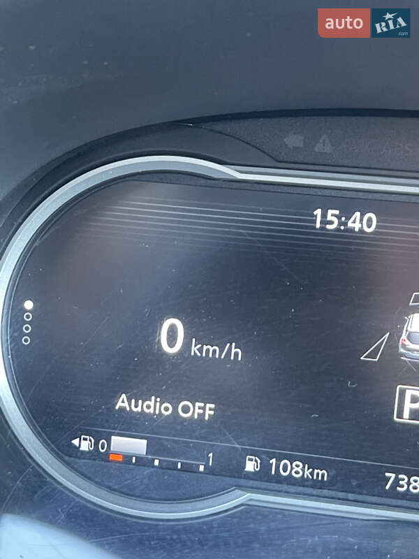 Внедорожник / Кроссовер Nissan Kicks 2018 в Борисполе