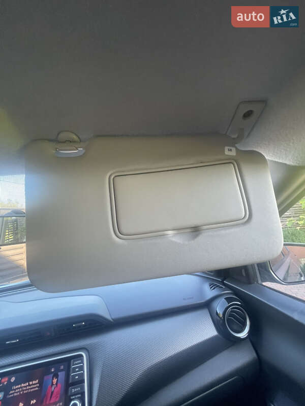 Внедорожник / Кроссовер Nissan Kicks 2018 в Борисполе