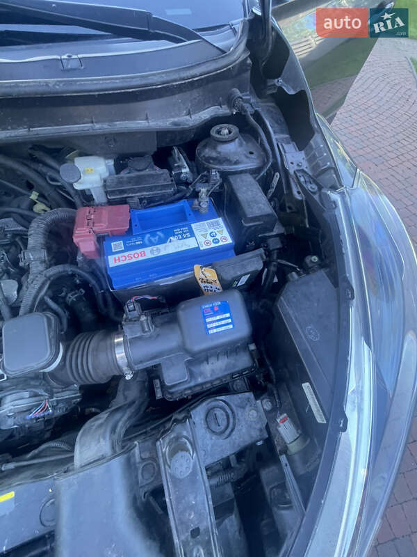 Внедорожник / Кроссовер Nissan Kicks 2018 в Борисполе