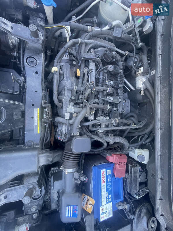 Внедорожник / Кроссовер Nissan Kicks 2018 в Борисполе