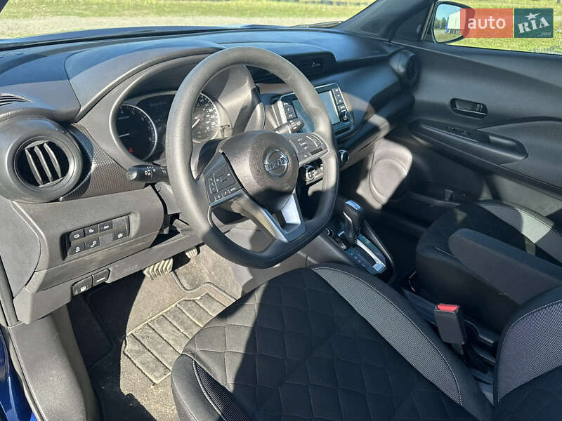 Позашляховик / Кросовер Nissan Kicks 2020 в Львові