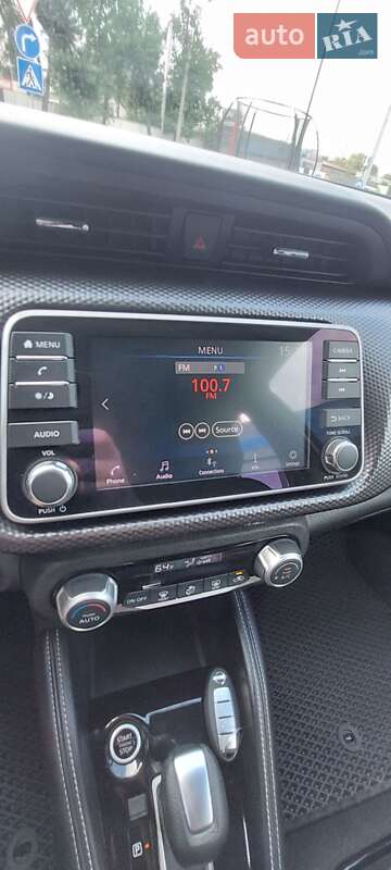 Внедорожник / Кроссовер Nissan Kicks 2020 в Житомире