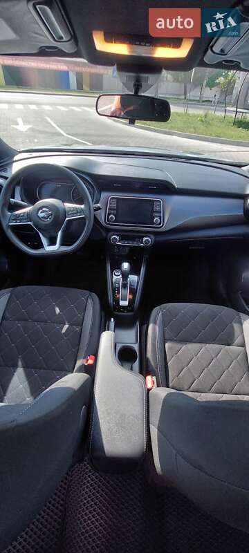 Внедорожник / Кроссовер Nissan Kicks 2020 в Житомире