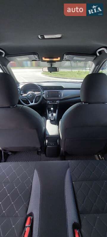 Внедорожник / Кроссовер Nissan Kicks 2020 в Житомире
