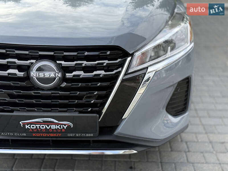 Позашляховик / Кросовер Nissan Kicks 2022 в Одесі