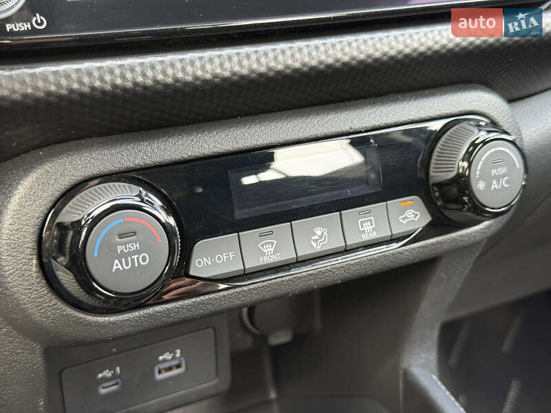 Позашляховик / Кросовер Nissan Kicks 2022 в Одесі