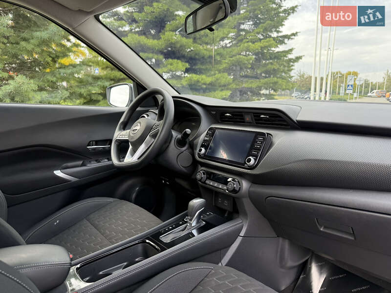 Позашляховик / Кросовер Nissan Kicks 2022 в Одесі