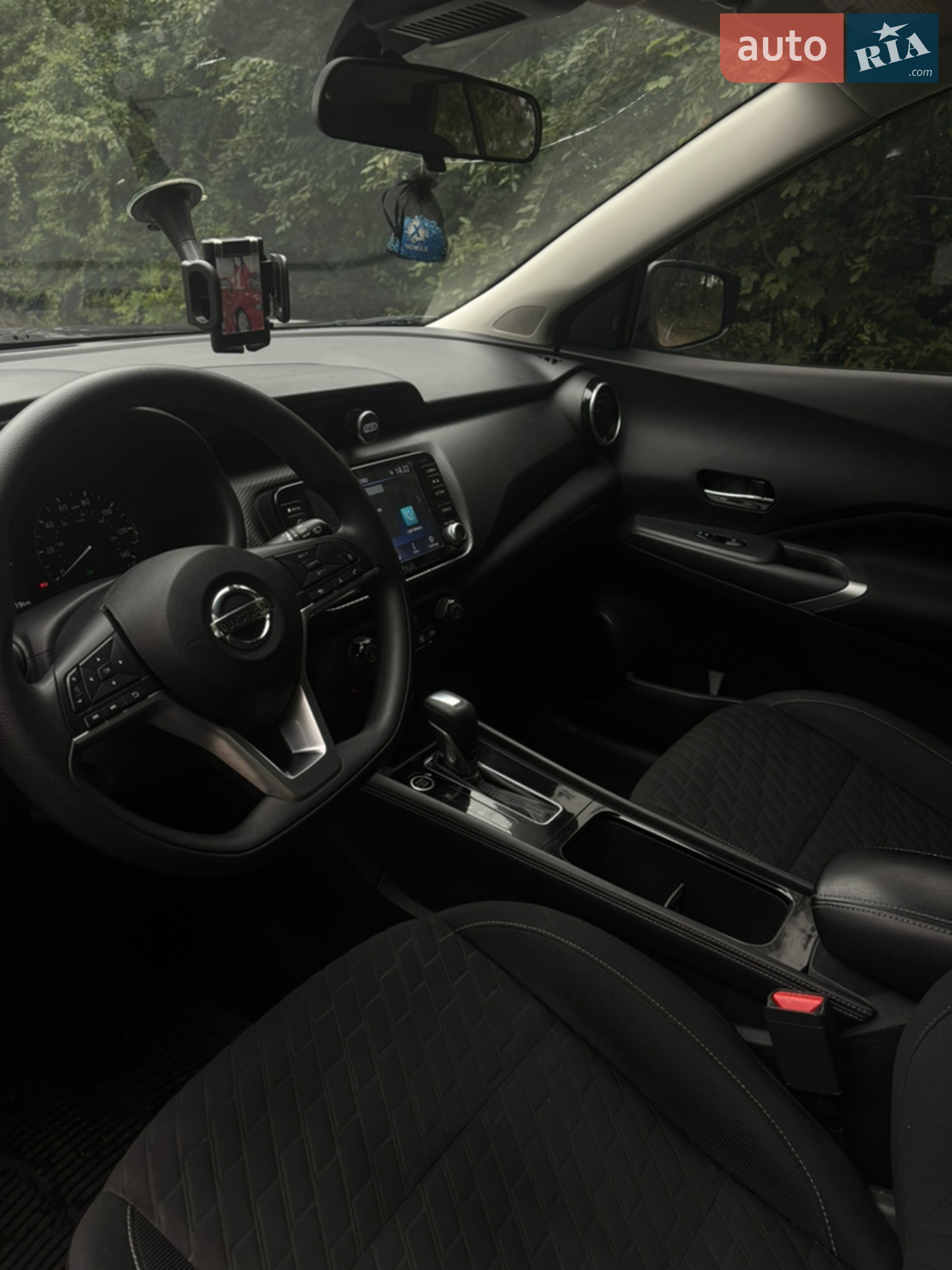 2021 Nissan Kicks - мініатюра 10