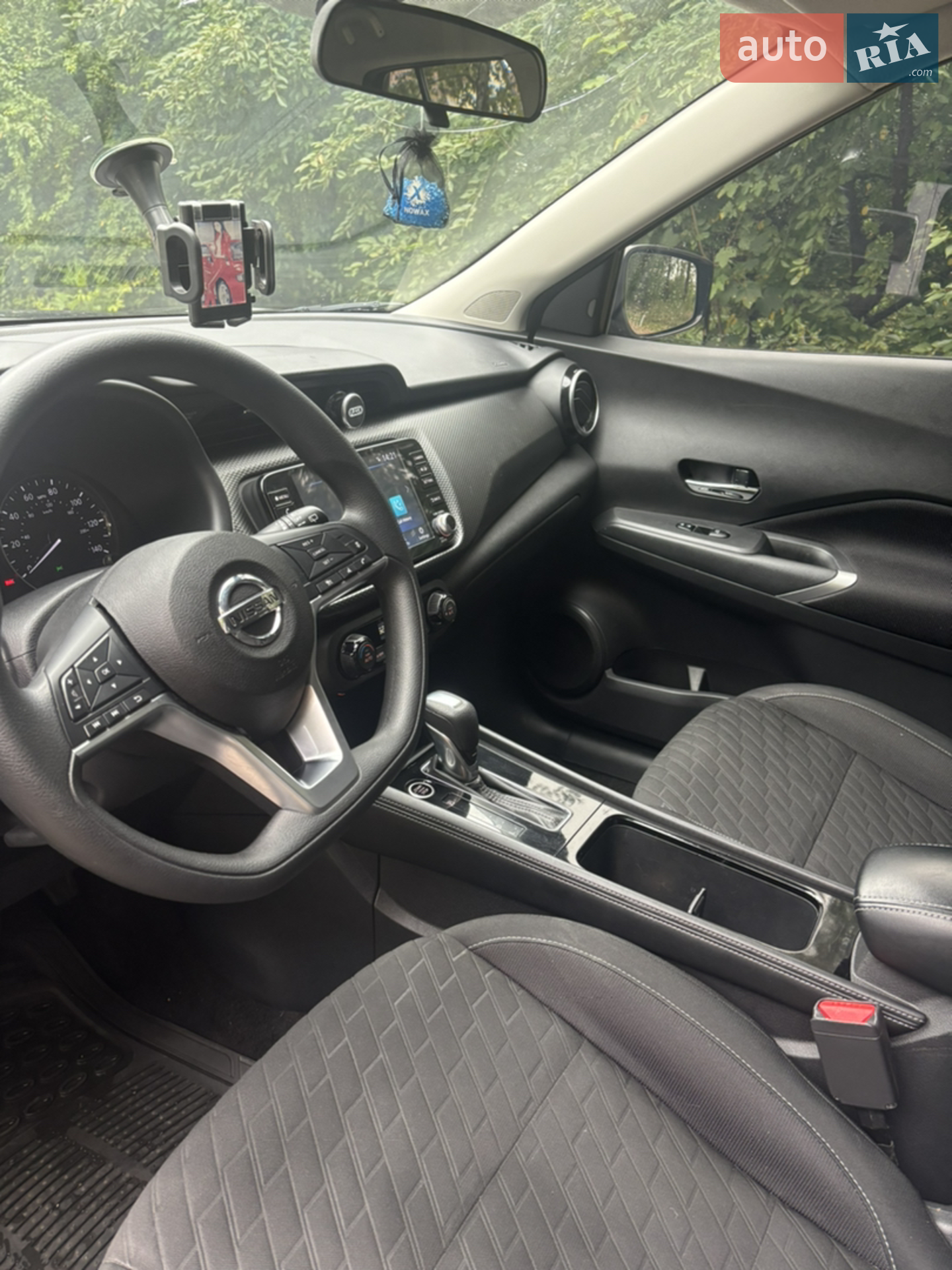 2021 Nissan Kicks - мініатюра 7