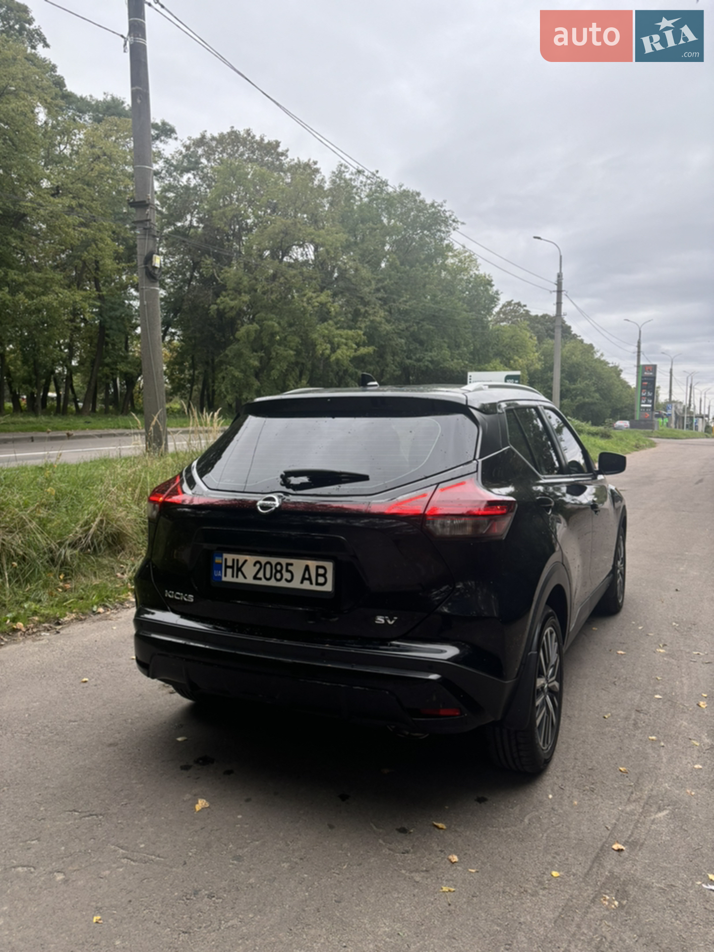 2021 Nissan Kicks - мініатюра 5