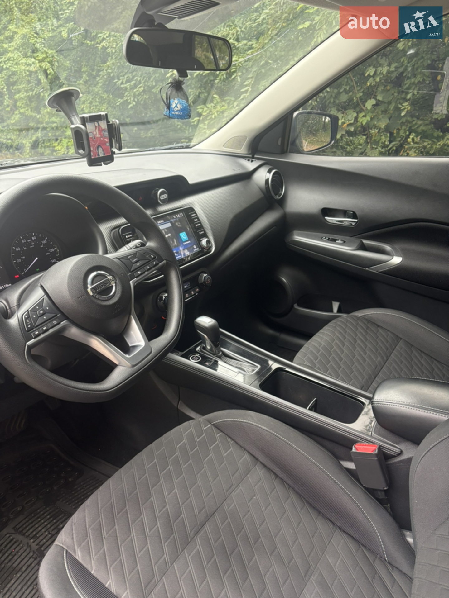 2021 Nissan Kicks - мініатюра 8