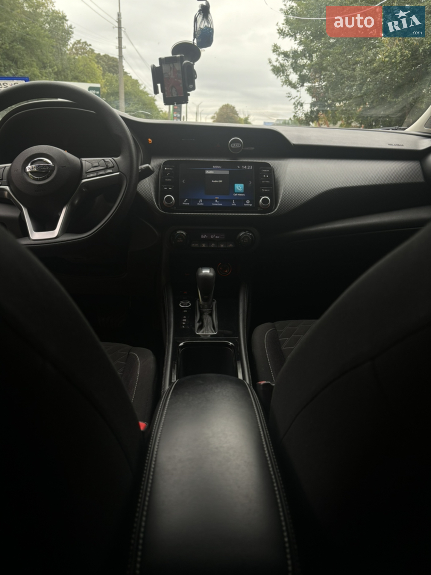 2021 Nissan Kicks - мініатюра 13