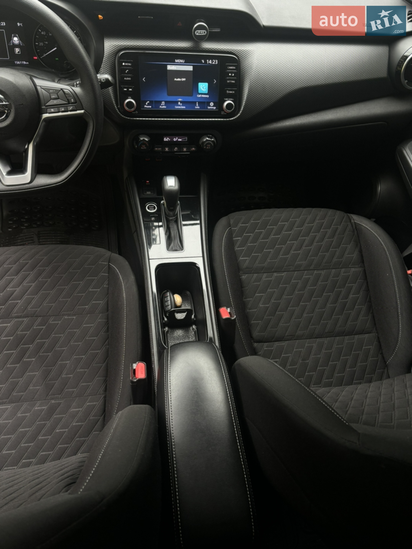 2021 Nissan Kicks - мініатюра 14