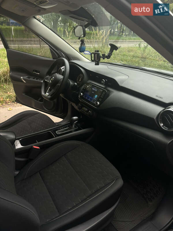 Внедорожник / Кроссовер Nissan Kicks 2021 в Ровно