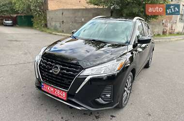 Внедорожник / Кроссовер Nissan Kicks 2021 в Днепре