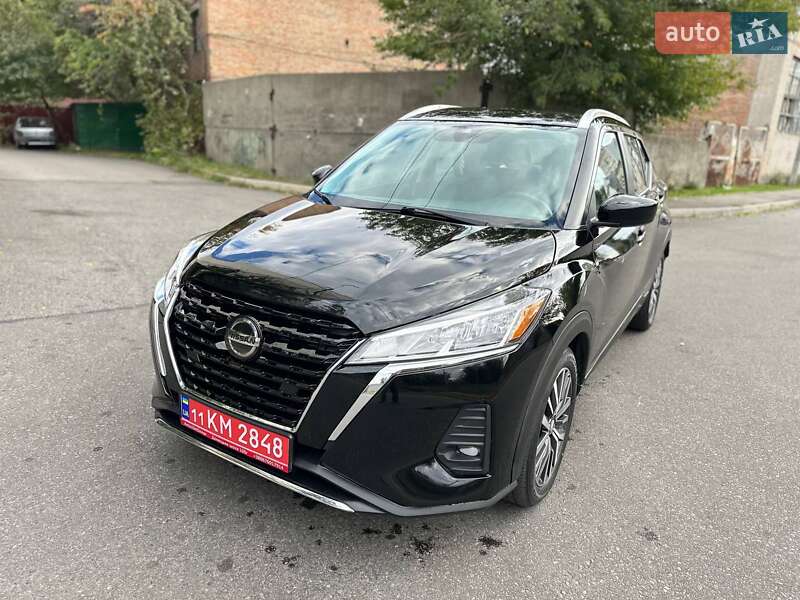 Nissan Kicks 2021 Nissan Kicks 2021