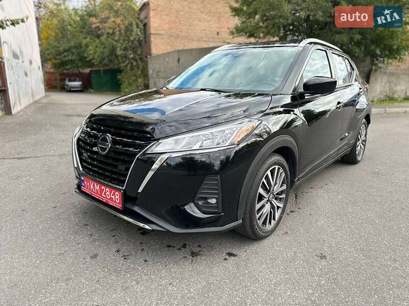 Позашляховик / Кросовер Nissan Kicks 2021 в Дніпрі фото 6 Позашляховик / Кросовер Nissan Kicks 2021 в Дніпрі
