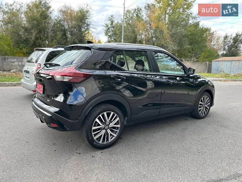Позашляховик / Кросовер Nissan Kicks 2021 в Дніпрі фото 11 Позашляховик / Кросовер Nissan Kicks 2021 в Дніпрі
