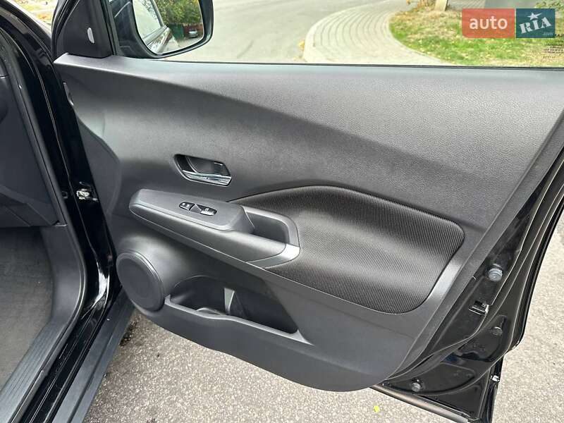 Позашляховик / Кросовер Nissan Kicks 2021 в Дніпрі фото 15 Позашляховик / Кросовер Nissan Kicks 2021 в Дніпрі
