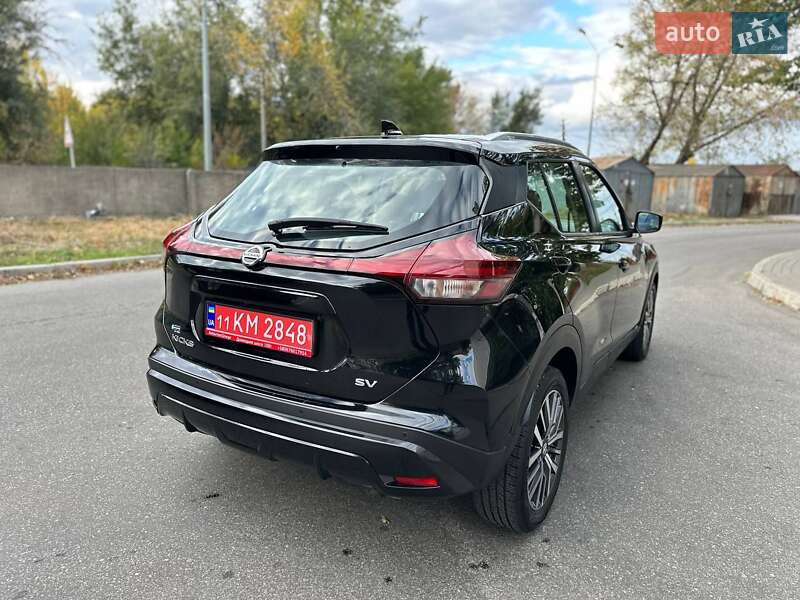 Позашляховик / Кросовер Nissan Kicks 2021 в Дніпрі фото 19 Позашляховик / Кросовер Nissan Kicks 2021 в Дніпрі