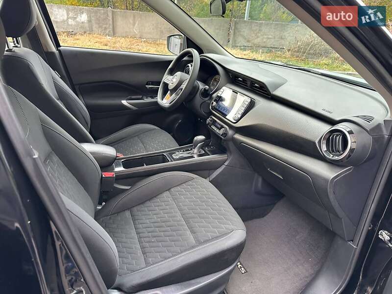 Позашляховик / Кросовер Nissan Kicks 2021 в Дніпрі фото 30 Позашляховик / Кросовер Nissan Kicks 2021 в Дніпрі