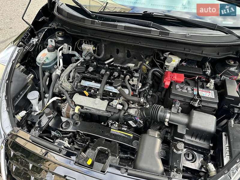 Позашляховик / Кросовер Nissan Kicks 2021 в Дніпрі фото 28 Позашляховик / Кросовер Nissan Kicks 2021 в Дніпрі