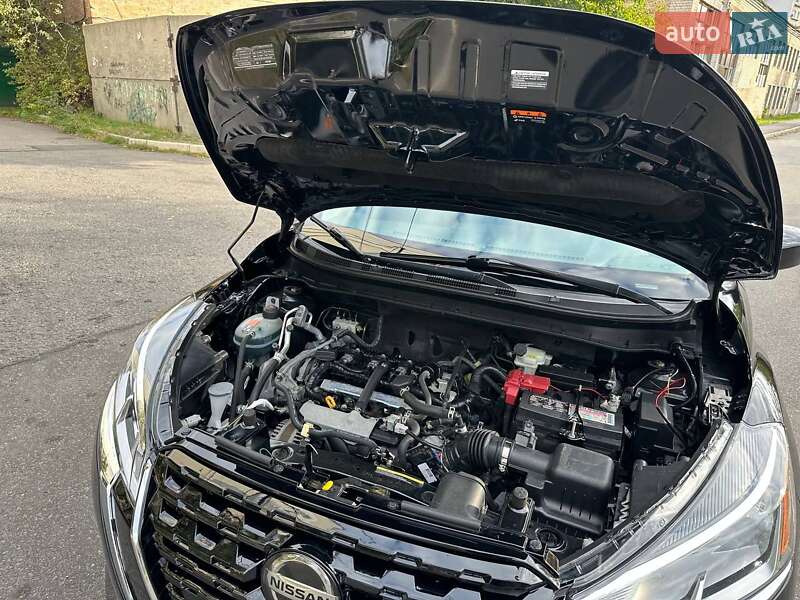 Позашляховик / Кросовер Nissan Kicks 2021 в Дніпрі фото 33 Позашляховик / Кросовер Nissan Kicks 2021 в Дніпрі