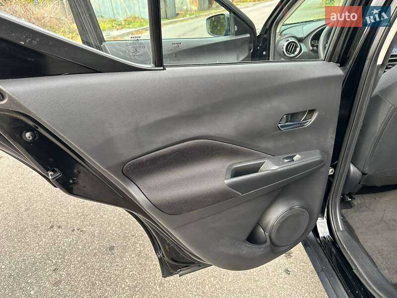 Позашляховик / Кросовер Nissan Kicks 2021 в Дніпрі фото 35 Позашляховик / Кросовер Nissan Kicks 2021 в Дніпрі