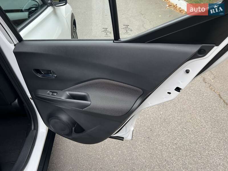 Внедорожник / Кроссовер Nissan Kicks 2018 в Днепре фото 26 Внедорожник / Кроссовер Nissan Kicks 2018 в Днепре